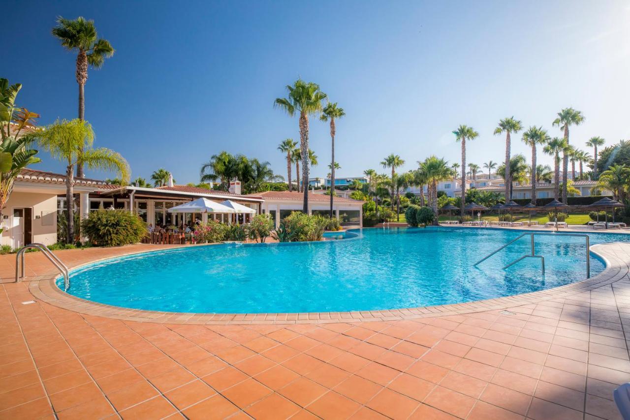 Clube Porto Mos - Sunplace Hotels & Beach Resort Lagos Dış mekan fotoğraf