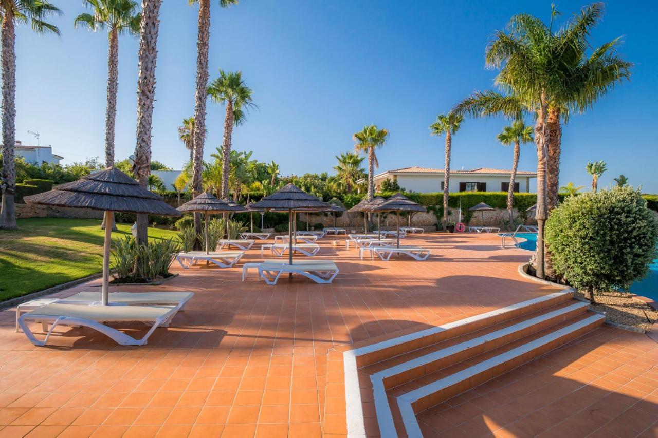 Clube Porto Mos - Sunplace Hotels & Beach Resort Lagos Dış mekan fotoğraf