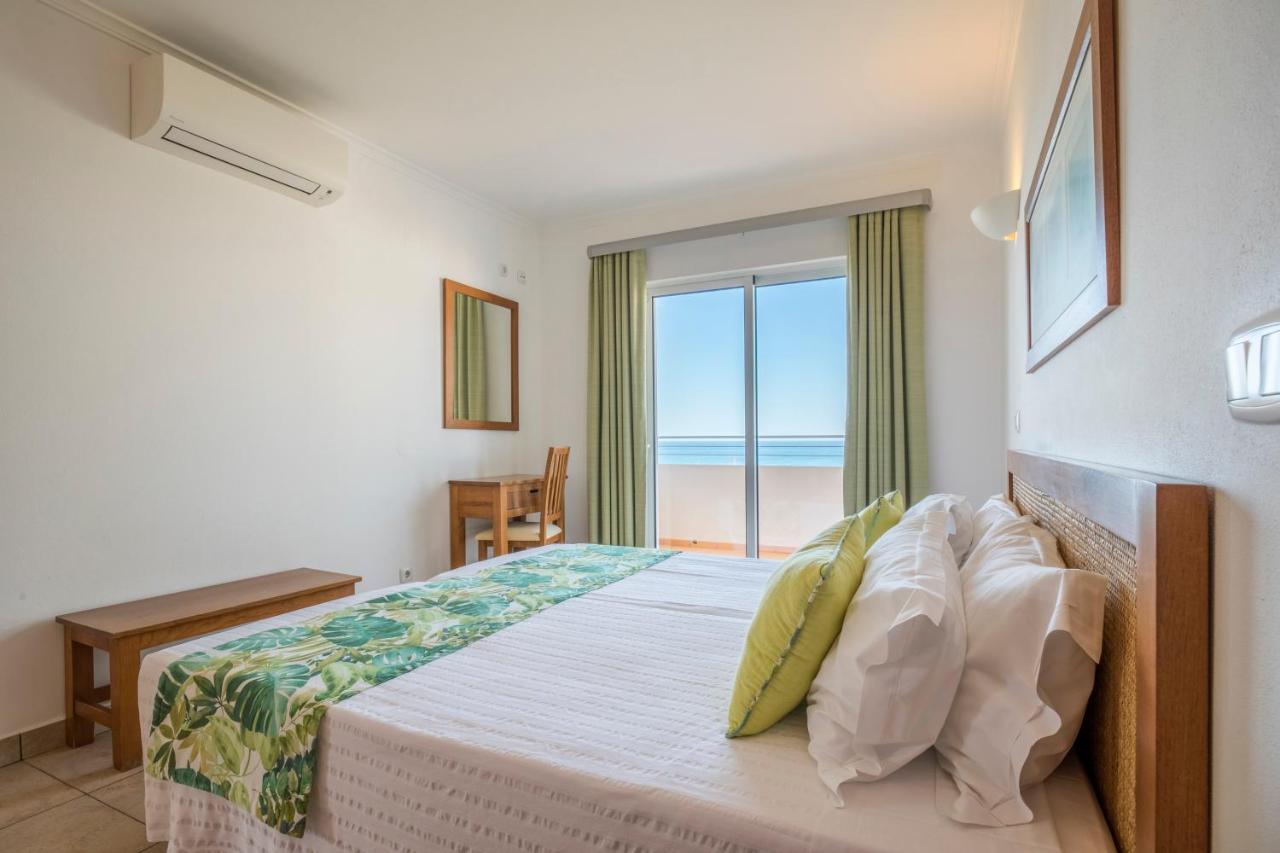 Clube Porto Mos - Sunplace Hotels & Beach Resort Lagos Dış mekan fotoğraf