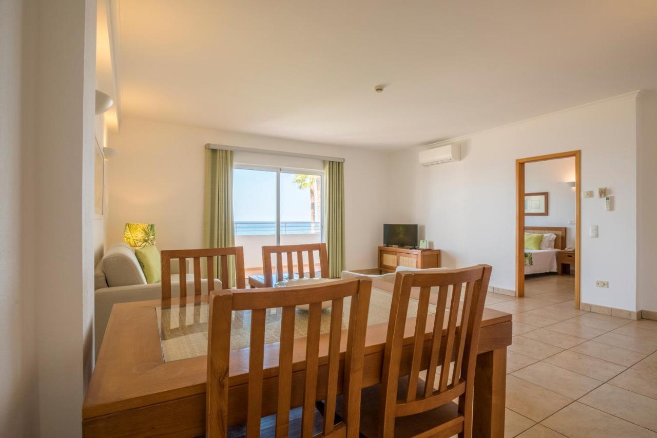 Clube Porto Mos - Sunplace Hotels & Beach Resort Lagos Dış mekan fotoğraf