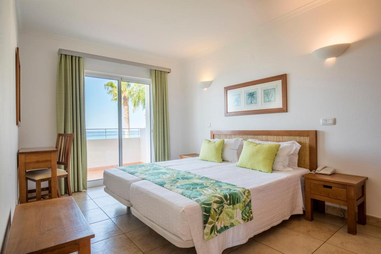 Clube Porto Mos - Sunplace Hotels & Beach Resort Lagos Dış mekan fotoğraf