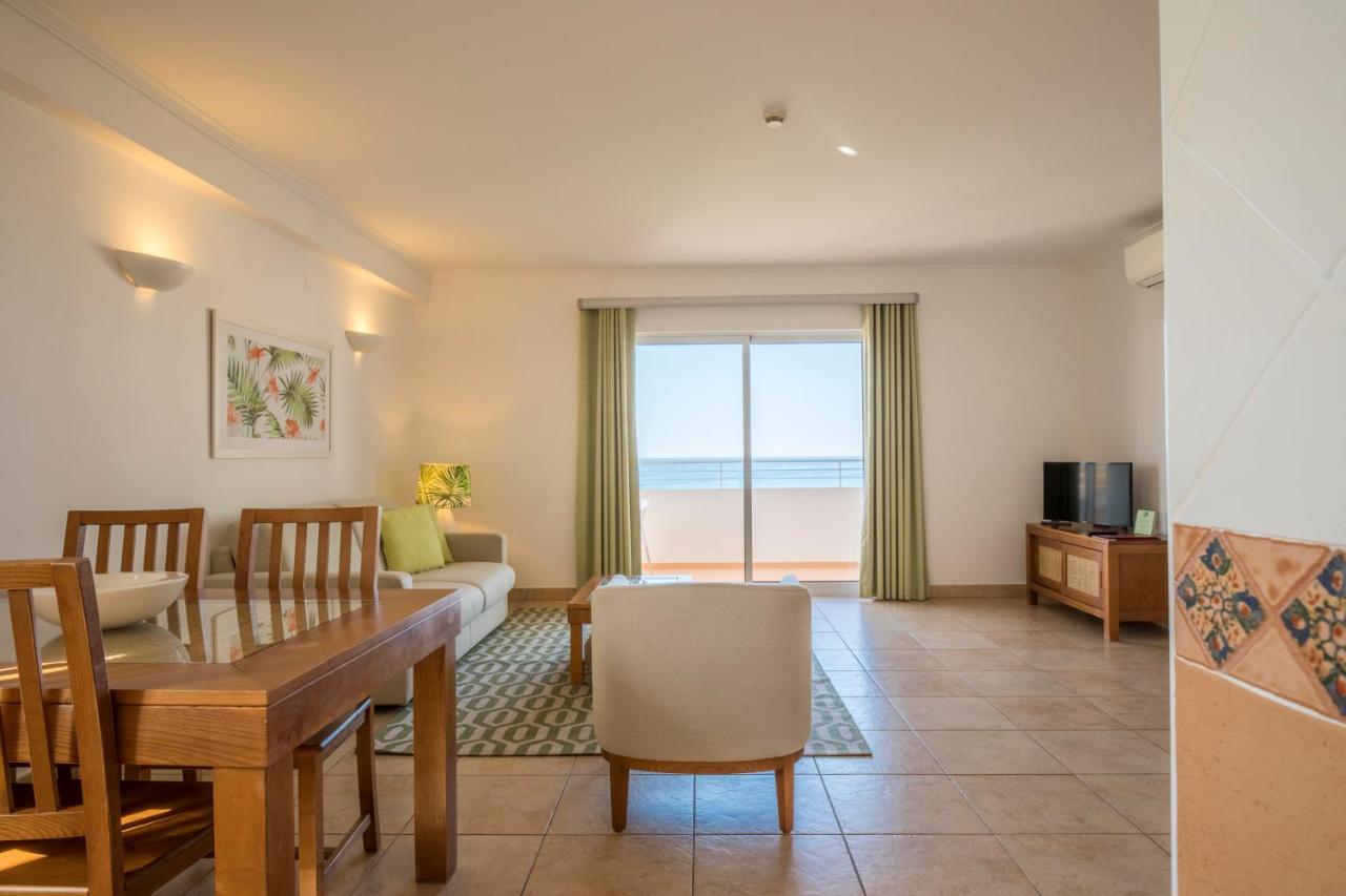 Clube Porto Mos - Sunplace Hotels & Beach Resort Lagos Dış mekan fotoğraf