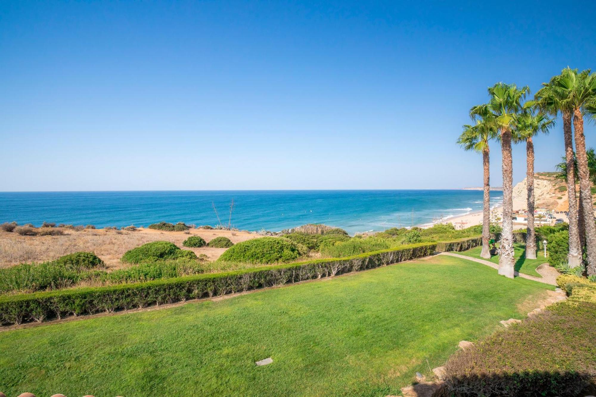 Clube Porto Mos - Sunplace Hotels & Beach Resort Lagos Dış mekan fotoğraf