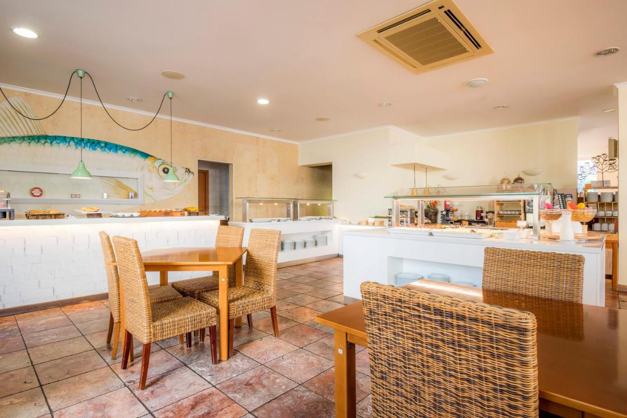 Clube Porto Mos - Sunplace Hotels & Beach Resort Lagos Dış mekan fotoğraf