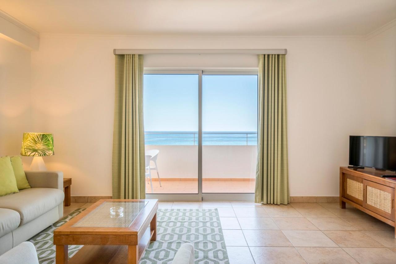 Clube Porto Mos - Sunplace Hotels & Beach Resort Lagos Dış mekan fotoğraf