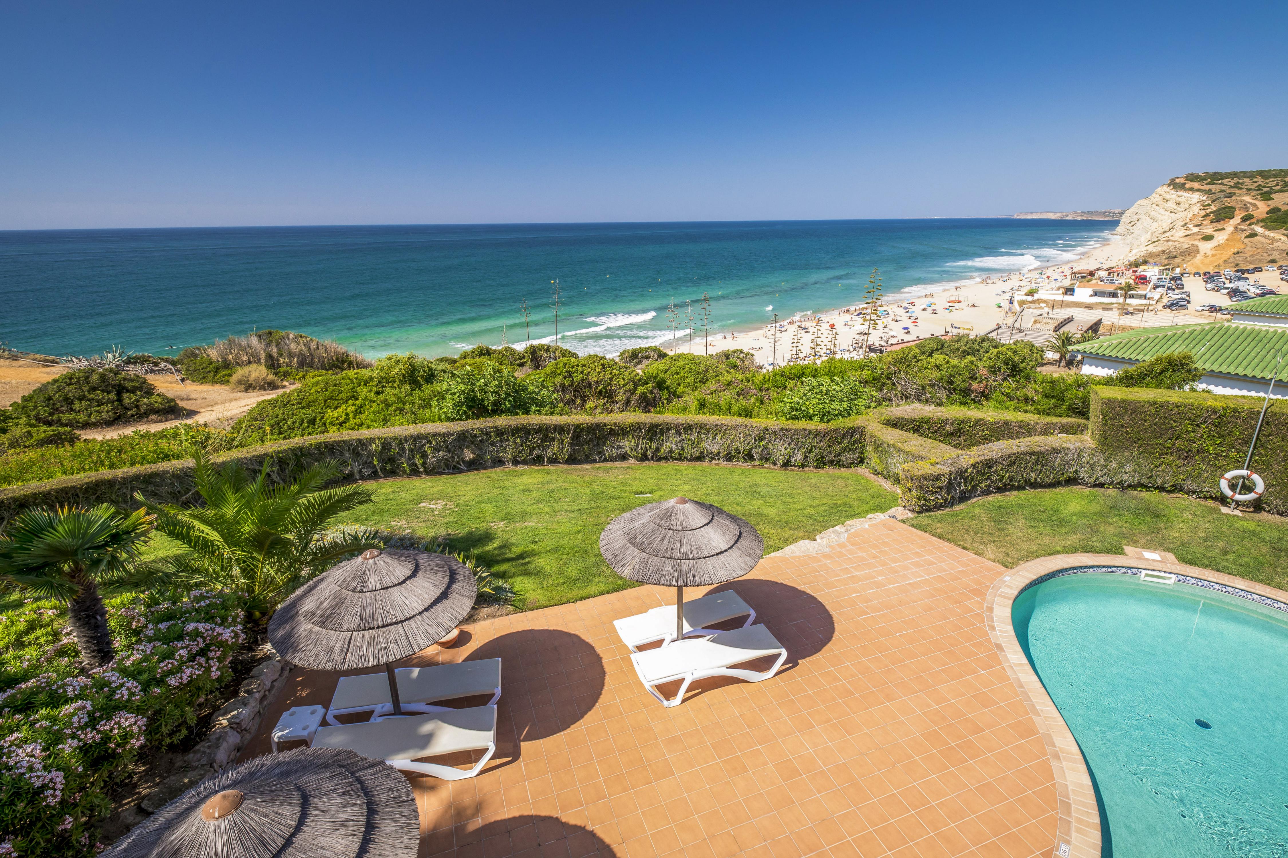Clube Porto Mos - Sunplace Hotels & Beach Resort Lagos Dış mekan fotoğraf