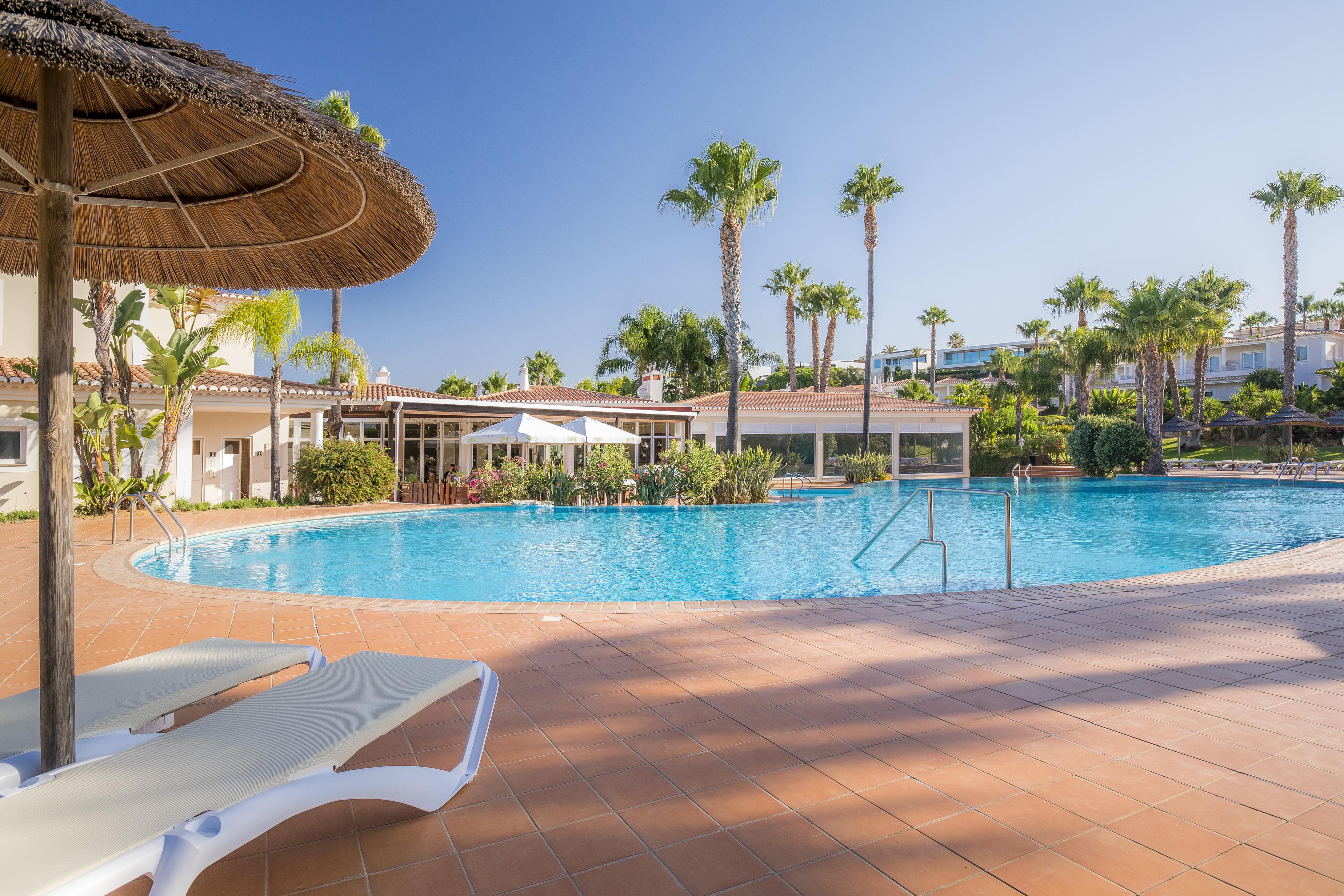Clube Porto Mos - Sunplace Hotels & Beach Resort Lagos Dış mekan fotoğraf
