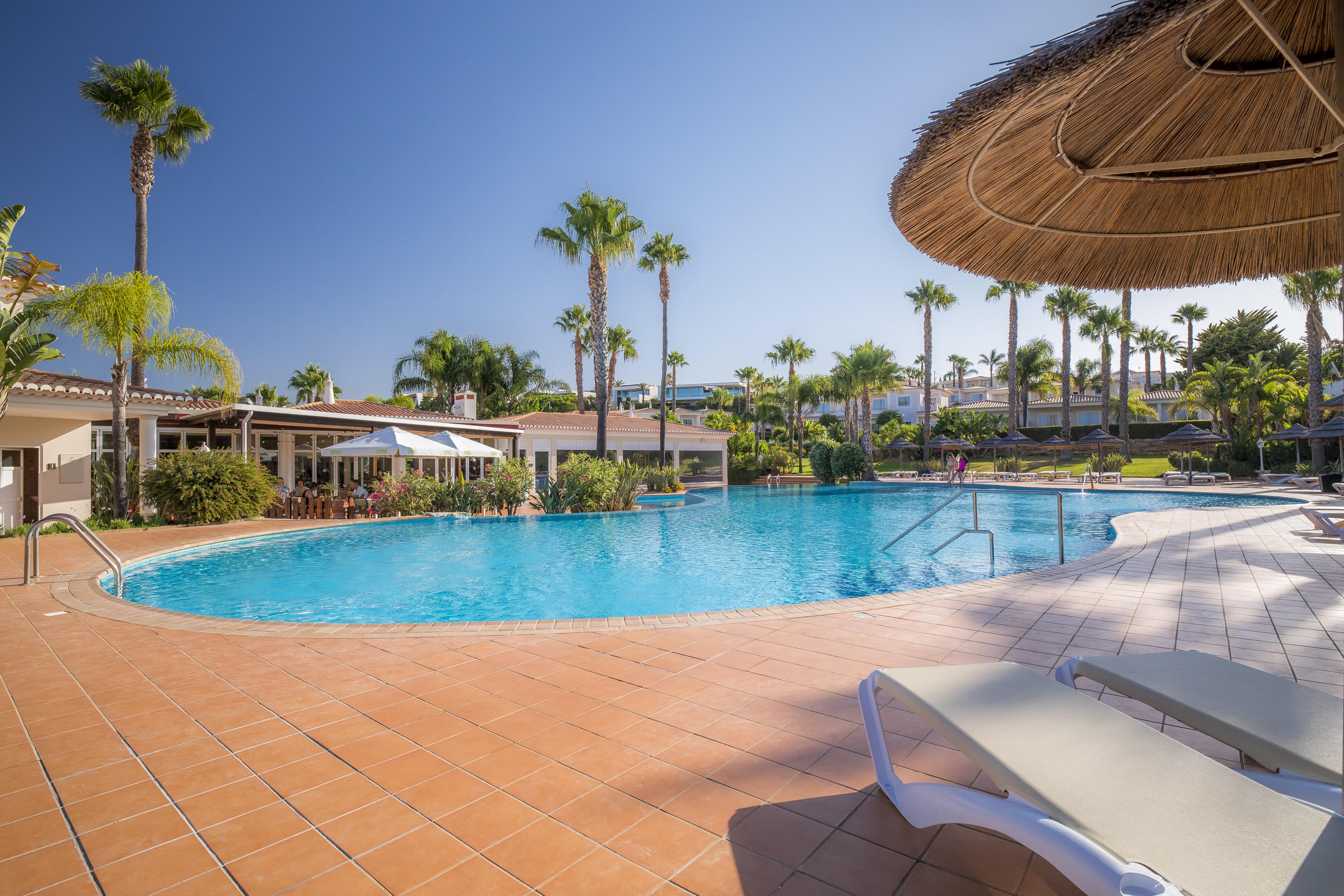 Clube Porto Mos - Sunplace Hotels & Beach Resort Lagos Dış mekan fotoğraf