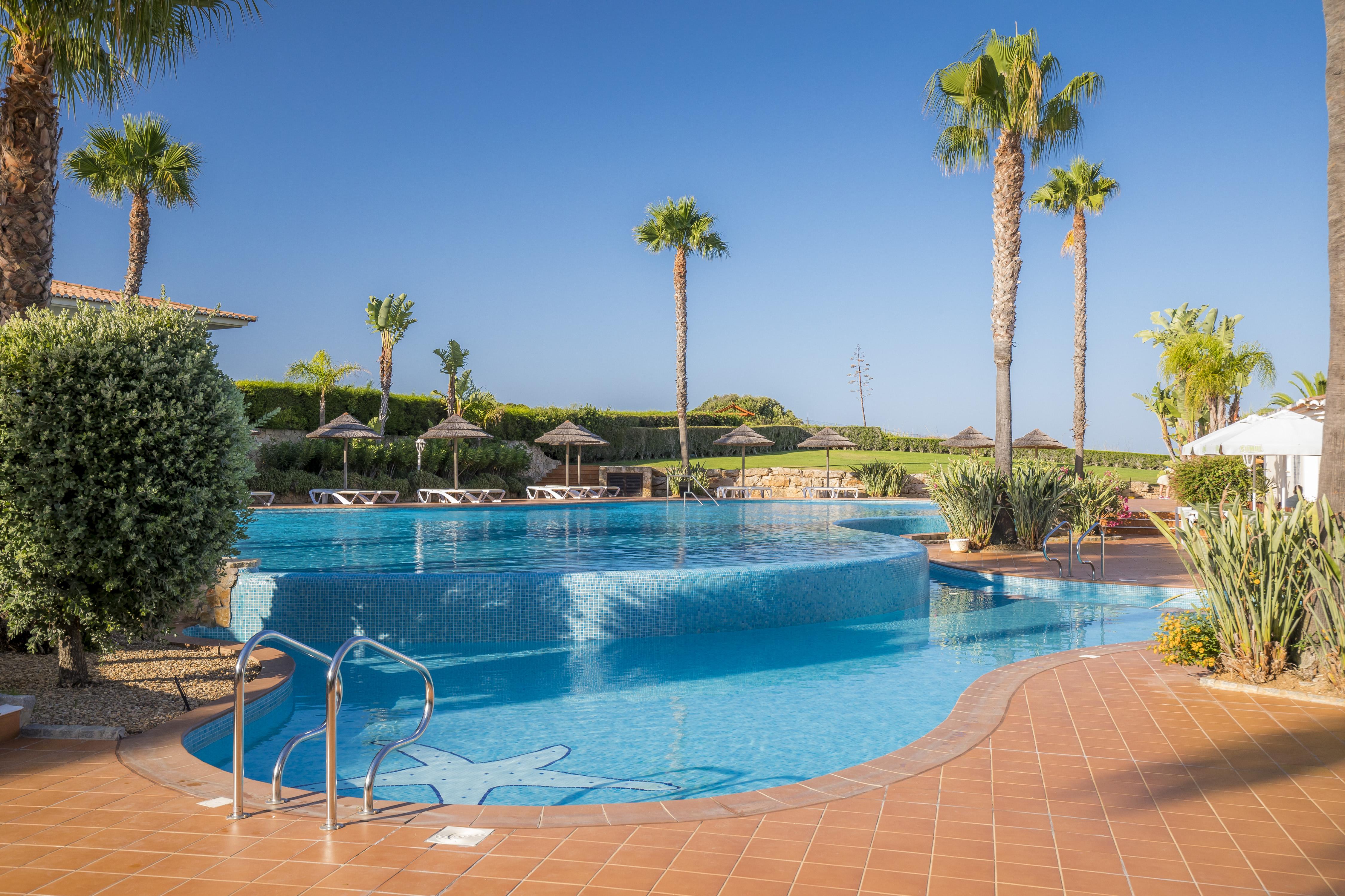 Clube Porto Mos - Sunplace Hotels & Beach Resort Lagos Dış mekan fotoğraf