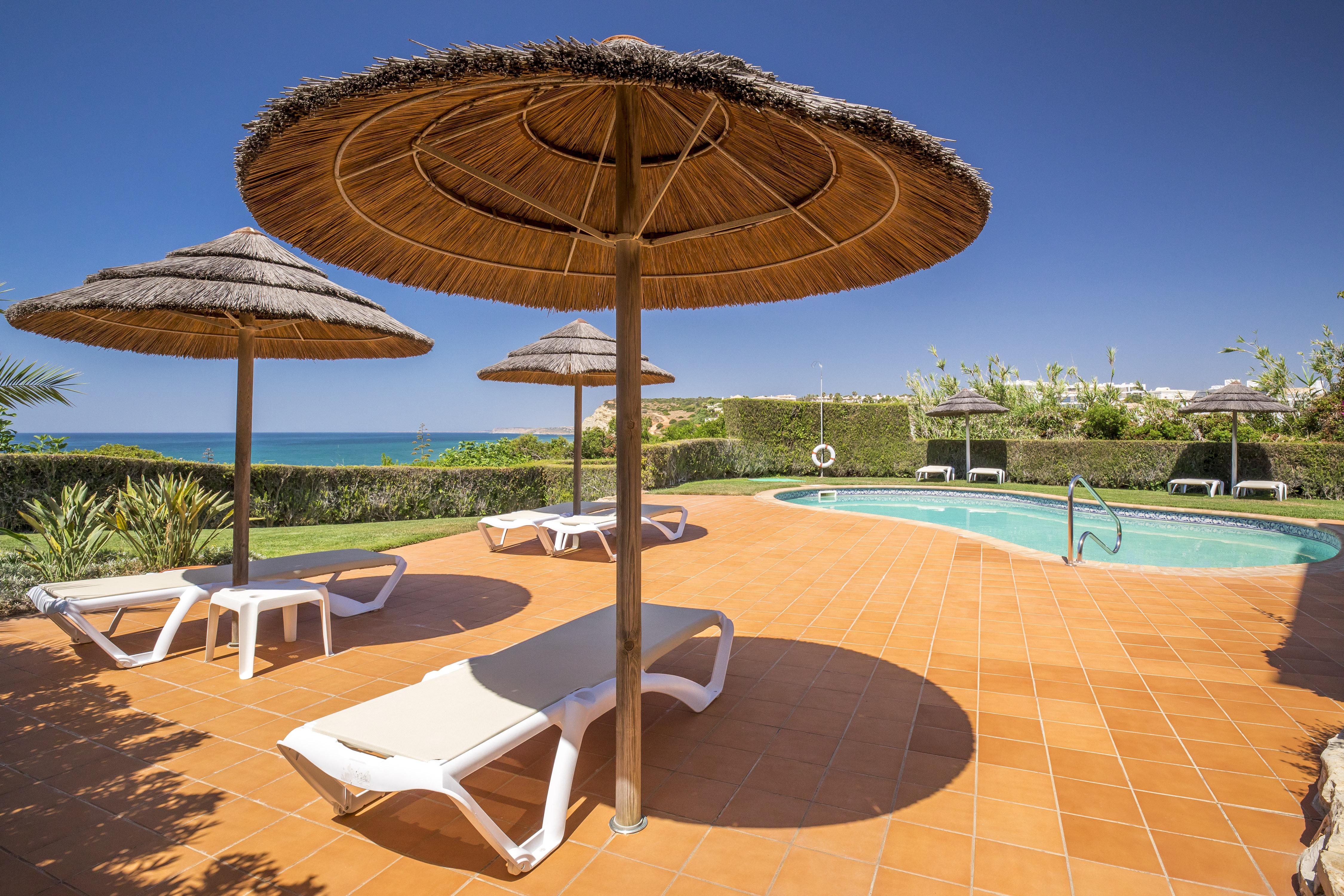 Clube Porto Mos - Sunplace Hotels & Beach Resort Lagos Dış mekan fotoğraf