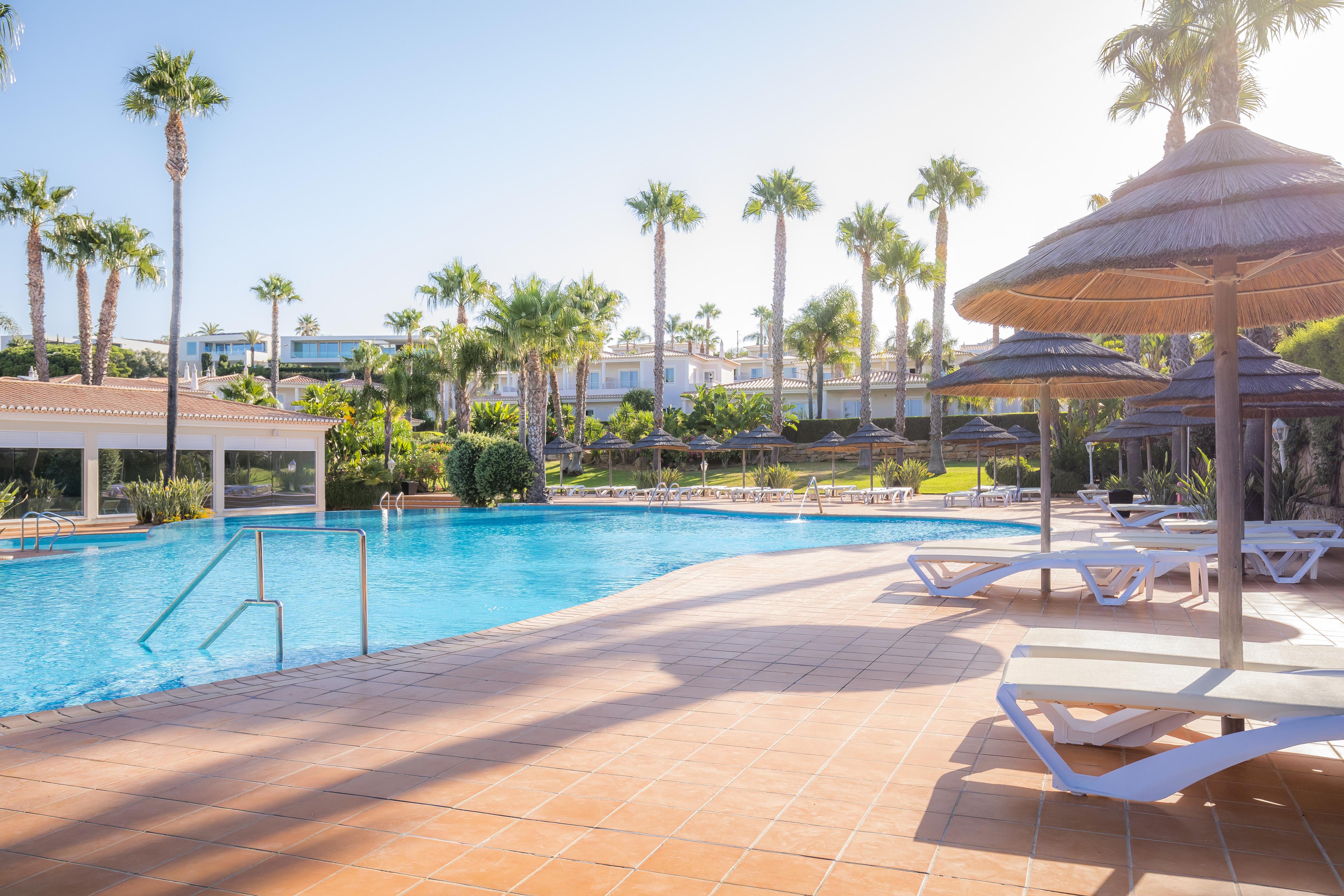 Clube Porto Mos - Sunplace Hotels & Beach Resort Lagos Dış mekan fotoğraf