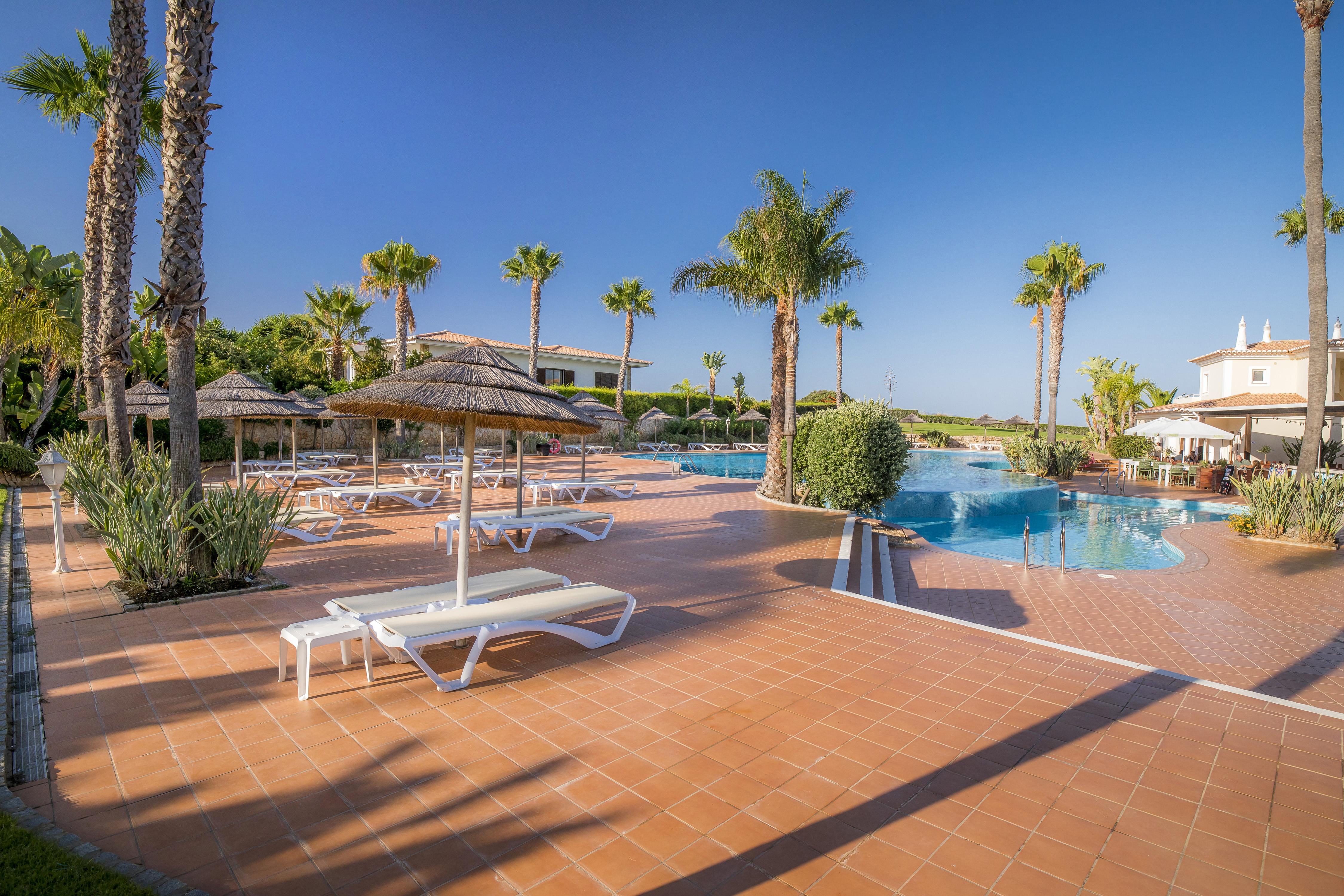 Clube Porto Mos - Sunplace Hotels & Beach Resort Lagos Dış mekan fotoğraf