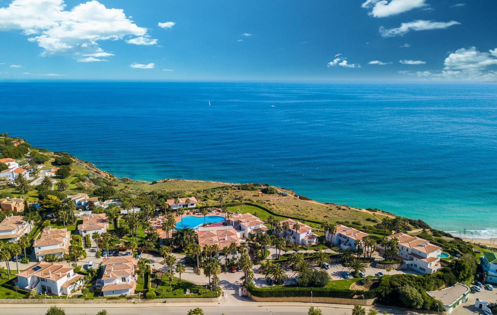 Clube Porto Mos - Sunplace Hotels & Beach Resort Lagos Dış mekan fotoğraf