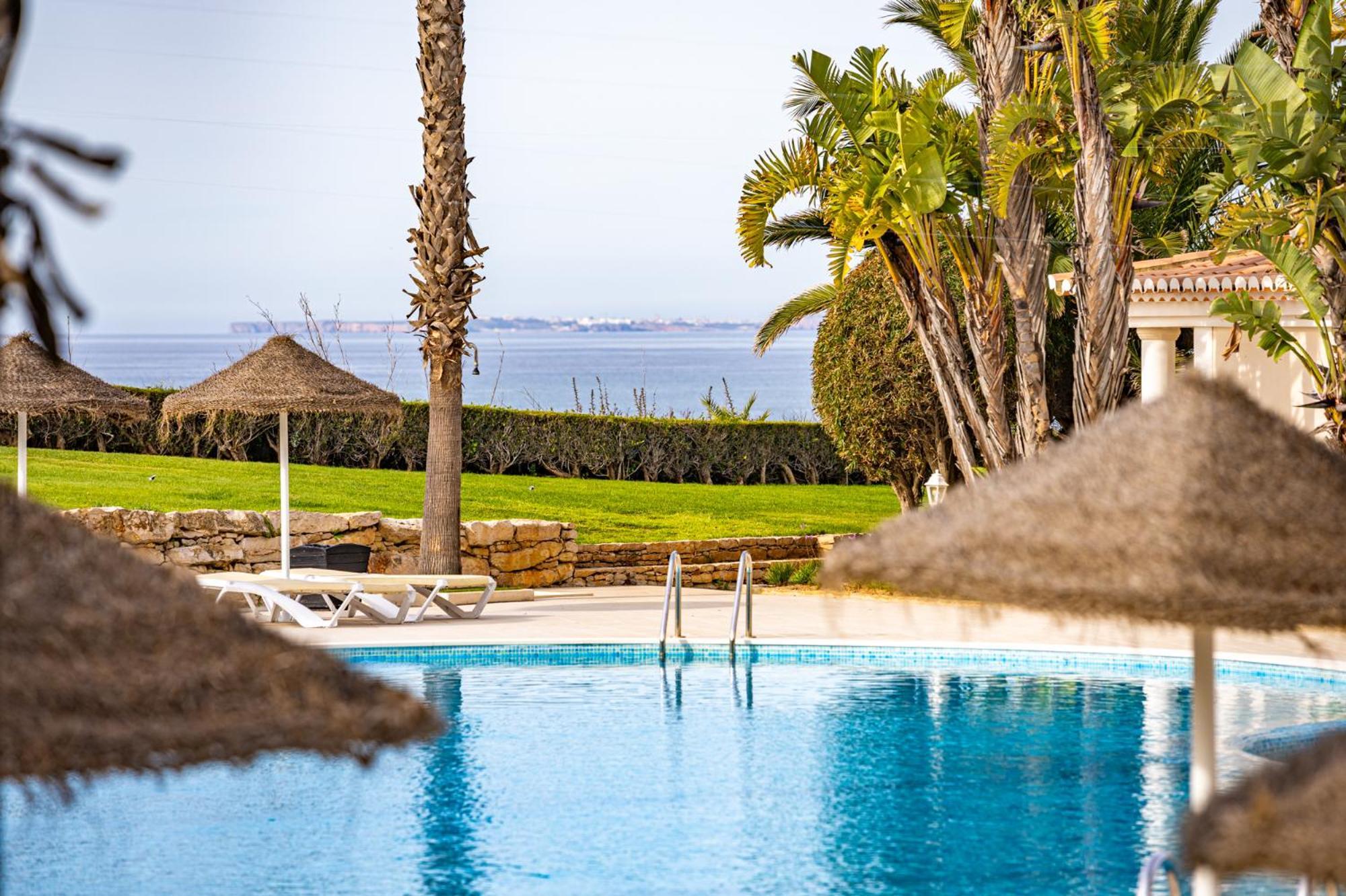 Clube Porto Mos - Sunplace Hotels & Beach Resort Lagos Dış mekan fotoğraf