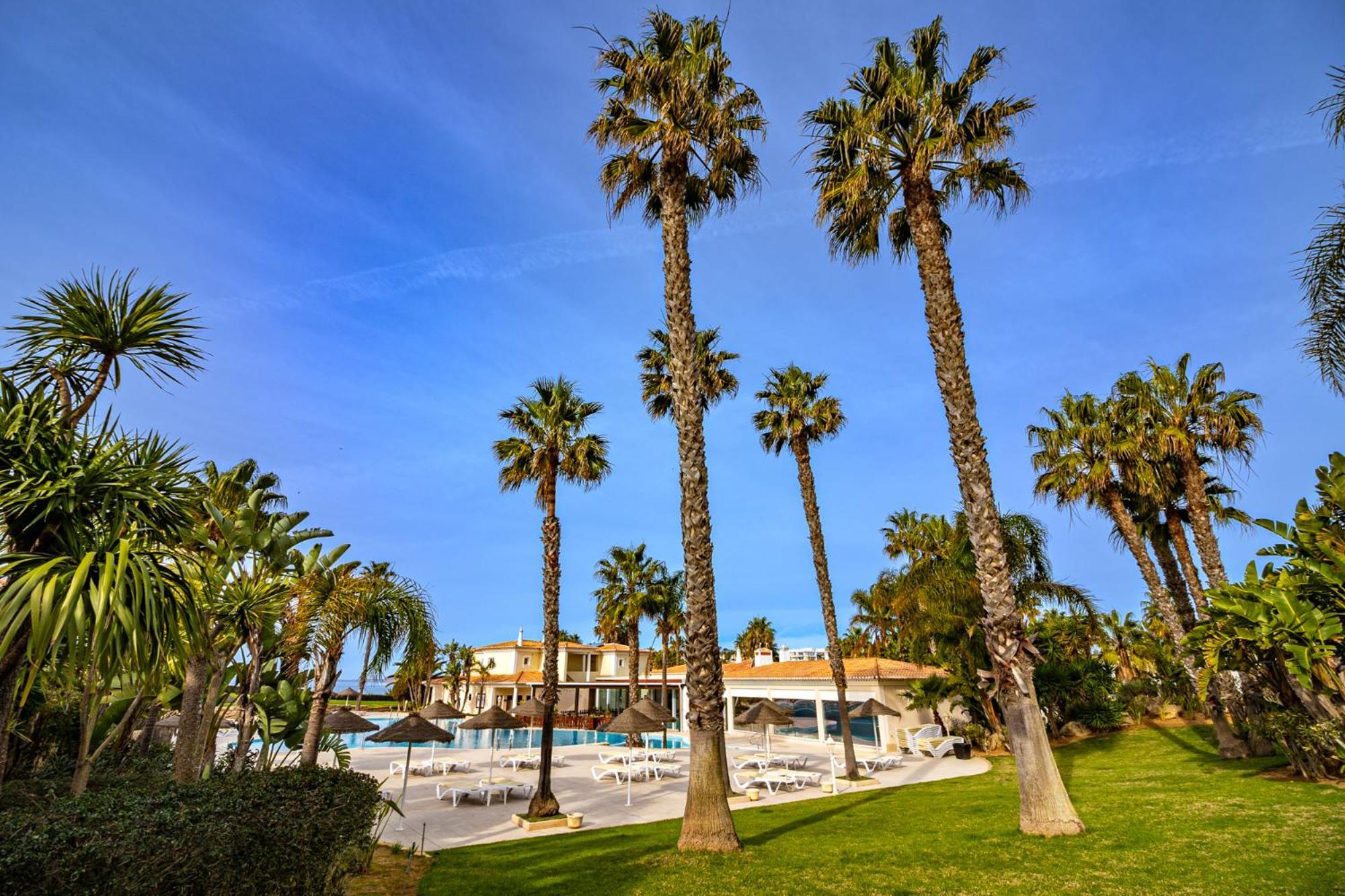 Clube Porto Mos - Sunplace Hotels & Beach Resort Lagos Dış mekan fotoğraf