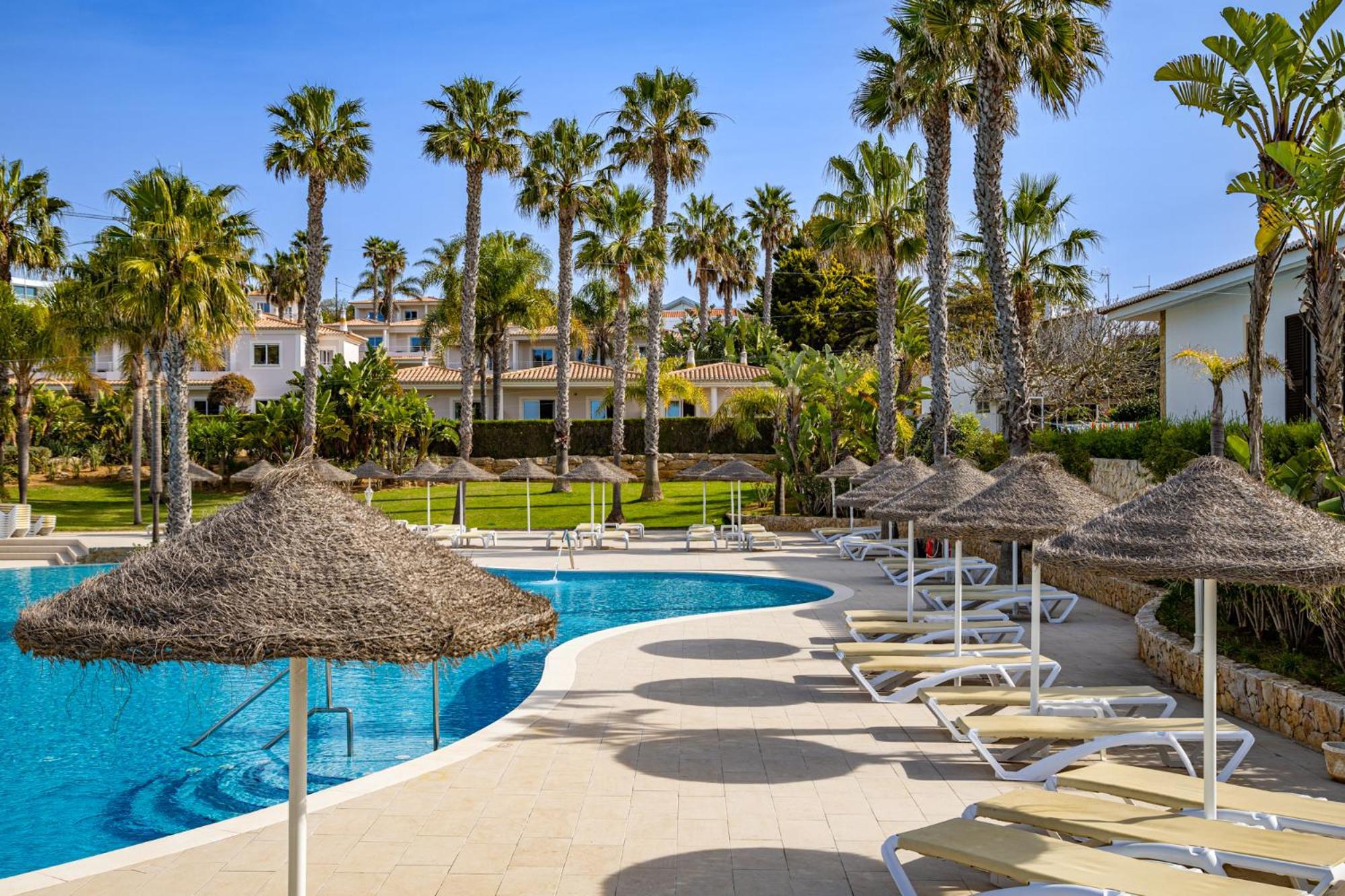 Clube Porto Mos - Sunplace Hotels & Beach Resort Lagos Dış mekan fotoğraf