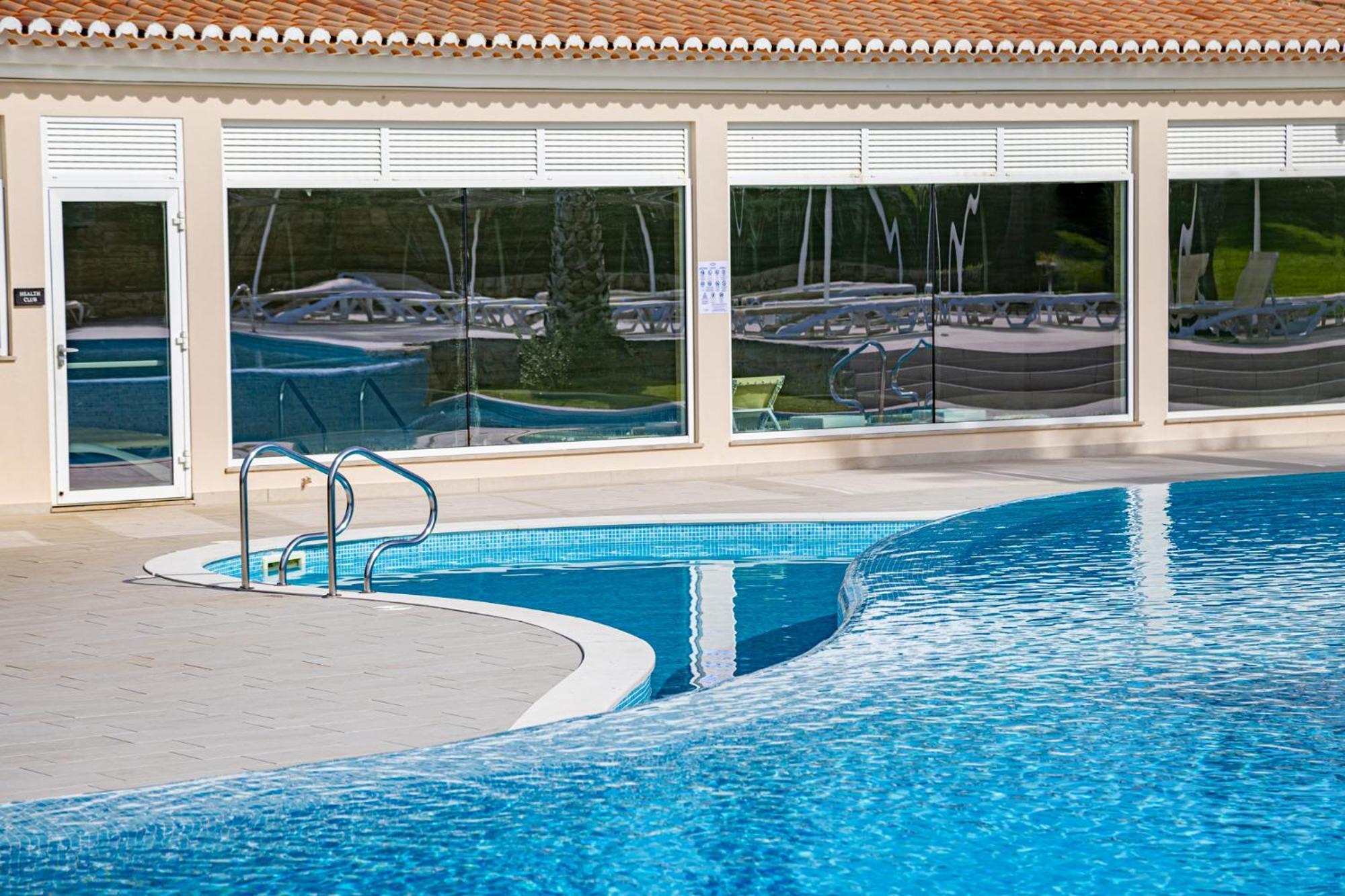 Clube Porto Mos - Sunplace Hotels & Beach Resort Lagos Dış mekan fotoğraf